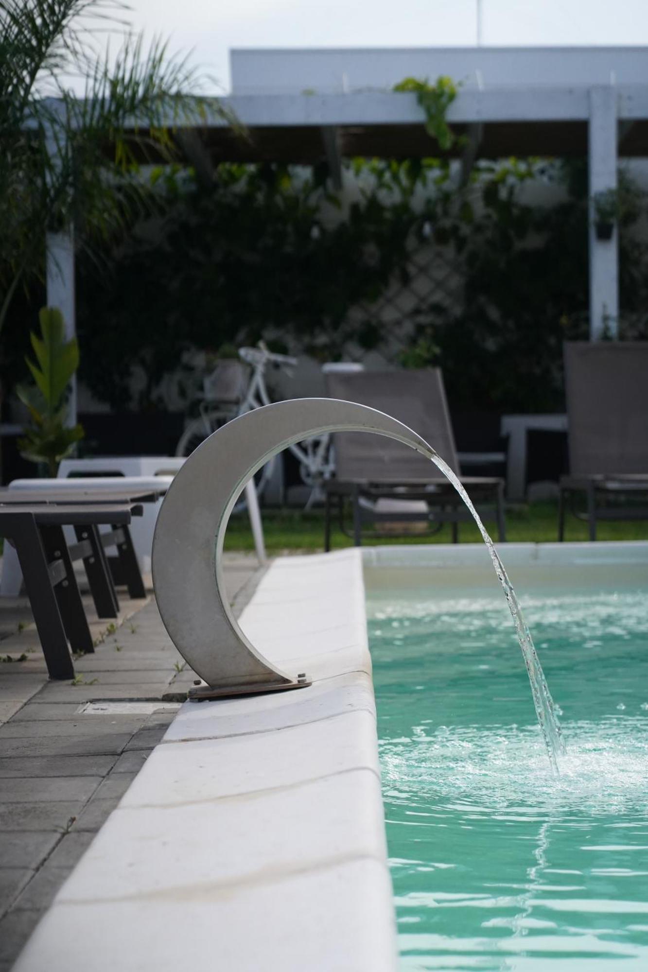 Villa Leonardo San Foca - Room, Pool & Restaurant Zewnętrze zdjęcie